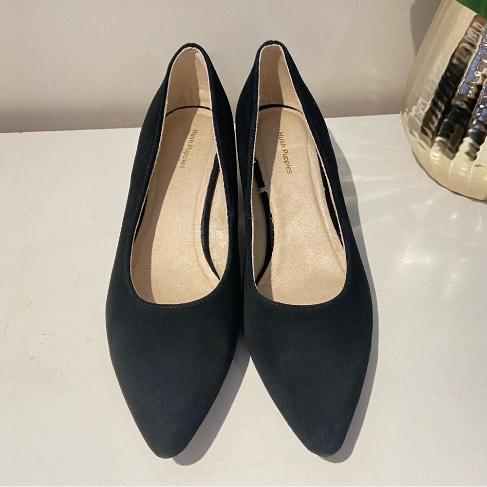 Hush Puppies - New- Sofia pump sz 10 - Picture 3 of 10